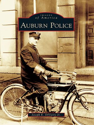 cover image of Auburn Police